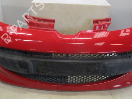 Used Front bumper PEUGEOT 107 (PM_, PN_) 1.0 (68 hp) 32178235