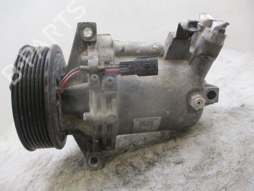 AC compressor NISSAN JUKE (F15) 1.2 DIG-T | BP31663839M34