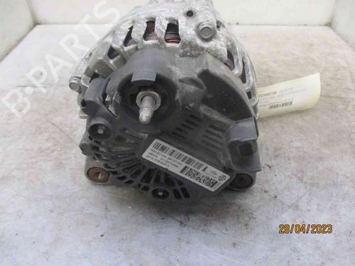 Alternator RENAULT CLIO IV (BH_) 1.5 dCi 90 | BP26629920M7 