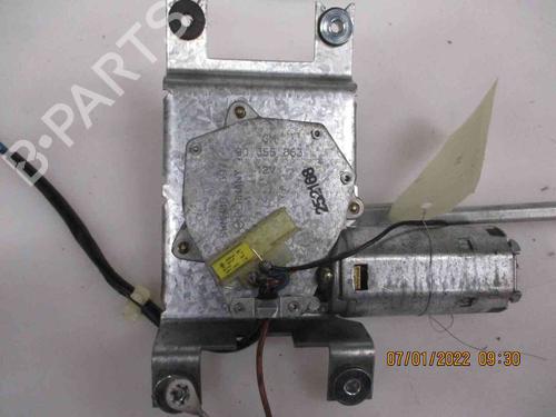 Rear wiper motor OPEL CALIBRA A (C89) 2.0 i 16V (M07) | BP26623071M102
