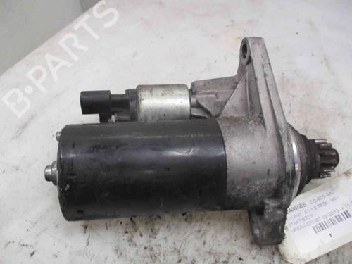 Starter AUDI A1 (8X1, 8XK) 1.2 TFSI | BP26633490M8 