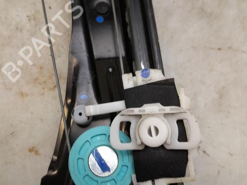 Front left window mechanism FIAT FIORINO Box Body/MPV (225_) 1.3 D Multijet (225BXD1A, 225BXB1A, 225BXB11) | BP31795656C22 