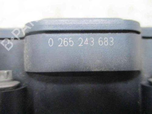 ABS pump RENAULT CLIO IV (BH_) 1.5 dCi 90 | BP21833851M43 