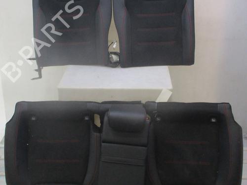 Stol bak MERCEDES-BENZ A-CLASS (W177) A 250 e (177.086) (218 hp) 32307406