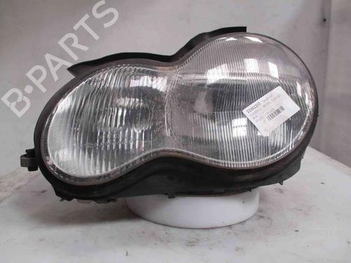 Left headlight MERCEDES-BENZ C-CLASS (W203) C 270 CDI (203.016) | BP26632398C28 