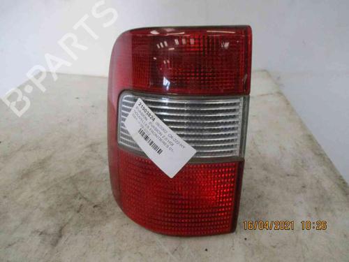Used Left taillight CITROËN EVASION MPV (22, U6) 2.0 HDI 16V (109 hp) 19721396