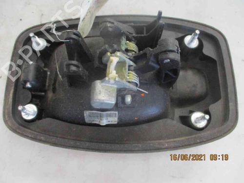 Rear right exterior door handle CITROËN JUMPER II Van 2.2 HDi 100 | BP19722816C130 