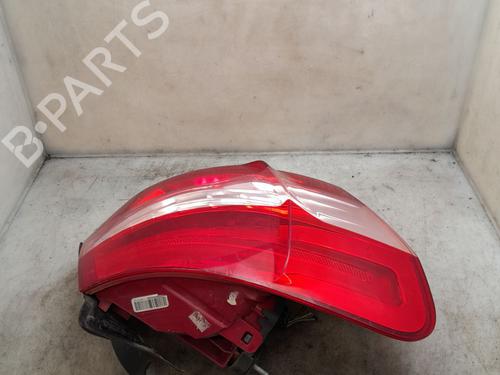 Left taillight CITROËN C5 III (RD_) 1.6 HDi 110 (RD9HZC) | BP33413561C34 - Image 2