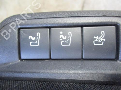 Seats set PEUGEOT 308 SW II (LC_, LJ_, LR_, LX_, L4_) 1.2 THP 130 | BP26916395C78 
