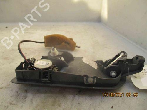 Rear right interior door handle SKODA FABIA I (6Y2) 1.4 TDI | BP19736591I16 