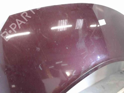 Hood RENAULT SCÉNIC II (JM0/1_) 1.5 dCi (JM0F) | BP19717117C1 