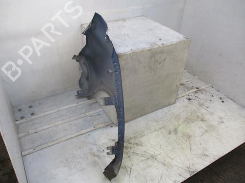 Right front fenders DACIA DOKKER MPV (KE_) 1.5 dCi (KEAJ, KEAH) | BP24970902C42 