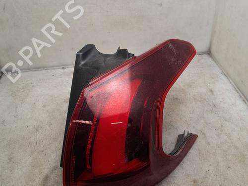 Used Right taillight Right taillight PEUGEOT 2008 I (CU_) 1.6 BlueHDi 75 (75 hp) 36309543 36309543