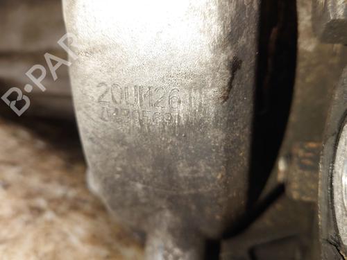 Gearbox CITROËN JUMPER II Van 2.2 HDi 100 | BP29379768M3 