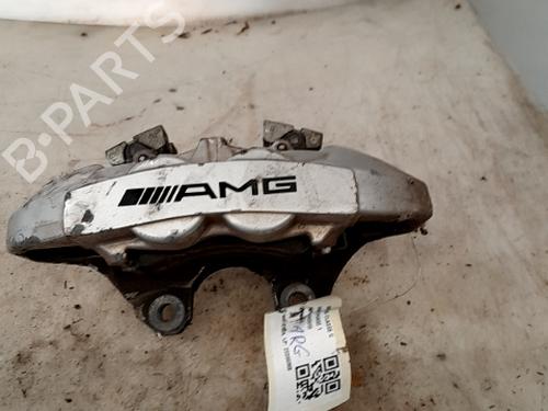 Used Left rear brake caliper MERCEDES-BENZ C-CLASS (W204) C 63 AMG (204.077) (457 hp) 26634681