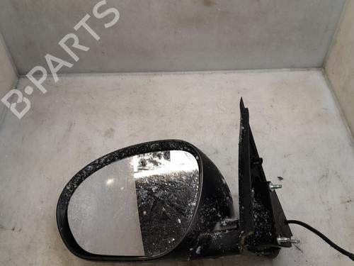 Used Left mirror NISSAN JUKE (F15) 1.5 dCi (110 hp) 31323702