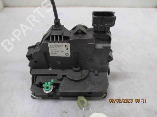 Front left lock FIAT GRANDE PUNTO (199_) 1.4 (199AXB11, 199AXB1A, 199BXB1A, 199AXL1A) | BP26622943C98