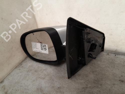 Used Left mirror RENAULT CLIO III (BR0/1, CR0/1) 1.5 dCi (75 hp) 27921060
