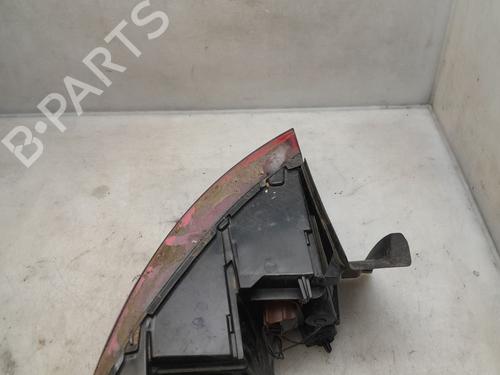 Right taillight RENAULT MEGANE IV Hatchback (B9A/M/N_) 1.5 Blue dCi 115 (B9A6) | BP31604449C35 