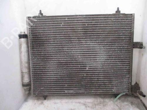 AC radiator PEUGEOT 807 (EB_) 2.2 HDi | BP20203273M32 