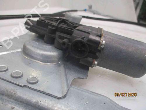 Front right window mechanism RENAULT CLIO III (BR0/1, CR0/1) 1.5 dCi | BP19721123C23 