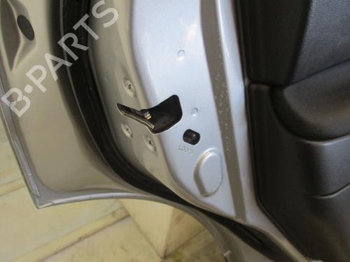Left rear door NISSAN QASHQAI / QASHQAI +2 I (J10, NJ10, JJ10E) 1.5 dCi | BP24971999C4 