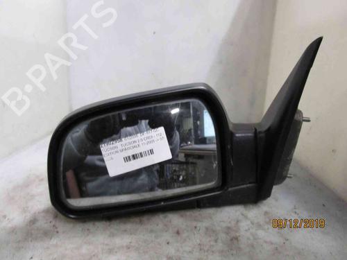 Used Left mirror HYUNDAI TUCSON (JM) 2.0 CRDi (113 hp) 24008841