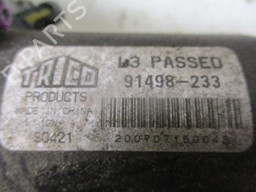 Articulacion limpia delantero OPEL MERIVA A MPV (X03) 1.7 CDTI (E75) (100 hp) 31575330