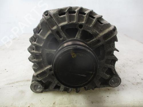 Used Alternator Alternator PEUGEOT 208 I (CA_, CC_) 1.6 HDi / BlueHDi 75 (75 hp) 33967666 33967666