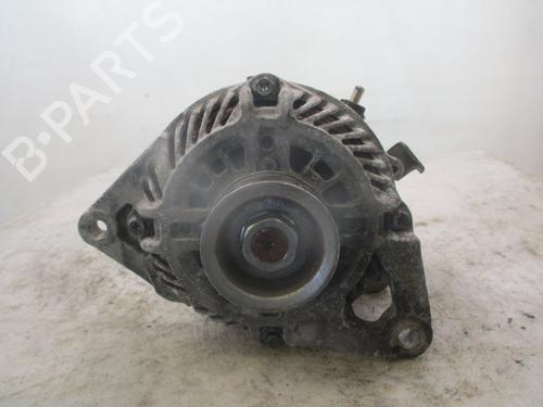 Used Alternator Alternator MAZDA 2 (DE_, DH_) 1.3 (DE3FS) (75 hp) 33247102 33247102