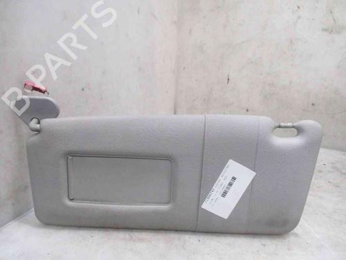 Used Left sun visor BMW 5 (E39) 530 d (193 hp) 19738288