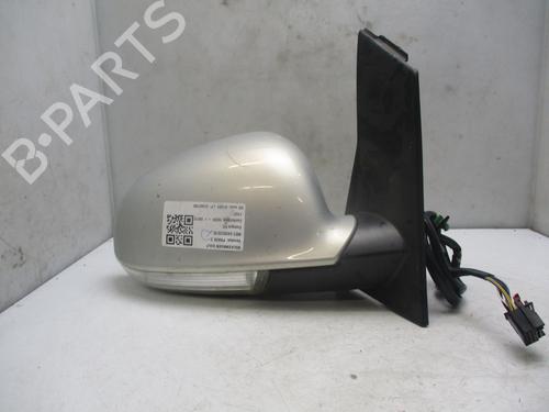 Right mirror VW GOLF VI (5K1)  | BP26637138C27 