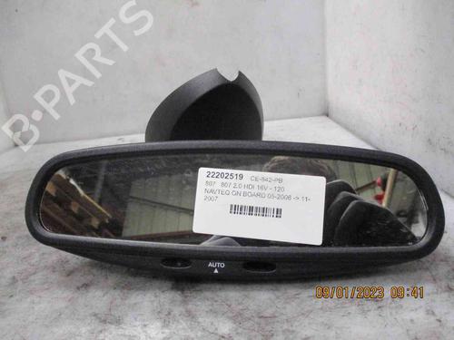 Specchietti retrovisore PEUGEOT 807 (EB_) 2.0 HDi (120 hp) 26627483