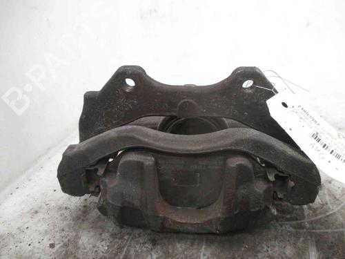 Venstre bremsekaliber foran OPEL CORSA D (S07) 1.0 (L08, L68) (60 hp) 19714430