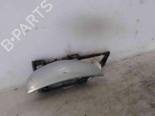 Used Front left exterior door handle PEUGEOT 206+ (2L_, 2M_) 1.4 HDi eco 70 (68 hp) 19713460