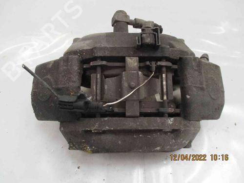 Used Left front brake caliper MERCEDES-BENZ M-CLASS (W163) ML 400 CDI (163.128) (250 hp) 19735940