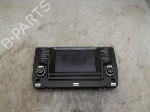Used Display monitor Display monitor VW GOLF VII (5G1, BQ1, BE1, BE2) 1.6 TDI (105 hp) 33030748 33030748