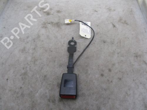 Used Seat buckle CITROËN C3 II (SC_) 1.4 HDi 70 (SC8HZC, SC8HR0, SC8HP4) (68 hp) 25043942