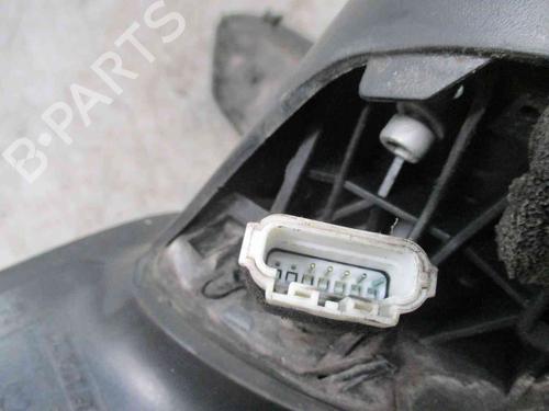 Left mirror FIAT 500 (312_) 1.2 (312AXA1A) | BP26629619C26 