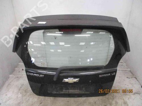 Used Tailgate CHEVROLET SPARK (M300) [2009-2025]  19722130