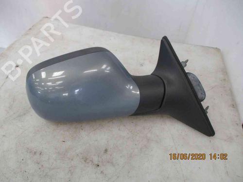 Right mirror RENAULT SAFRANE II (B54_) 2.2 dT (B54G) | BP19722890C27 