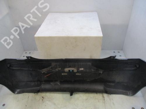 Rear bumper NISSAN PIXO (UA0) 1.0 | BP31575341C8 