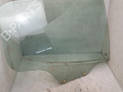 Used Rear right door window PEUGEOT 207 (WA_, WC_) 1.6 HDi (109 hp) 29514956