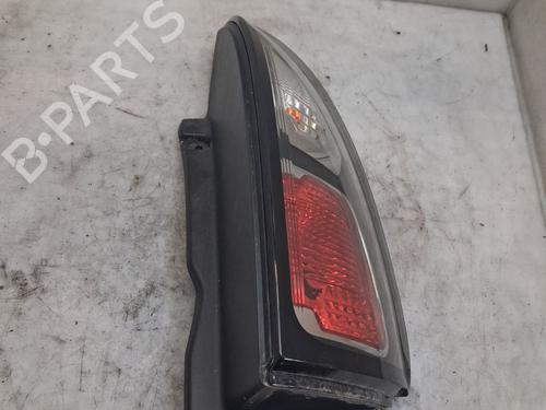 Right taillight CITROËN C3 Picasso (SH_) 1.6 HDI 90 | BP39754385C35 - Image 2