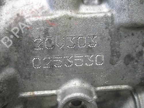 Gearbox CITROËN C3 III (SX) 1.2 THP 110 (SXHNPS, SXHNZT, SXHNZ6) | BP34528136M3  - Image 5