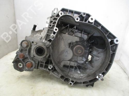 Used Gearbox FIAT BRAVO II (198_) 1.6 D Multijet (198AXH1B) (105 hp) 30310202