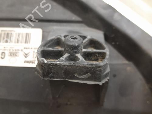 Venstre forlygte CITROËN BERLINGO MULTISPACE (B9) 1.6 BlueHDi 120 | BP31820236C28 