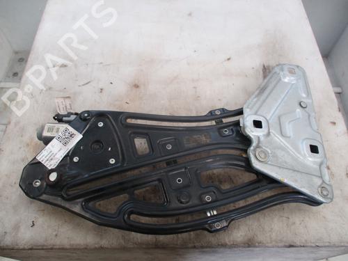 Used Rear left window mechanism PEUGEOT 207 CC (WD_) 1.6 HDi (109 hp) 26197791