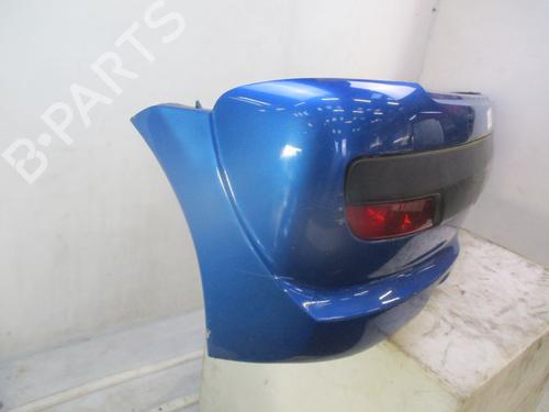 Rear bumper PEUGEOT 206+ (2L_, 2M_) 1.4 HDi eco 70 | BP32099063C8