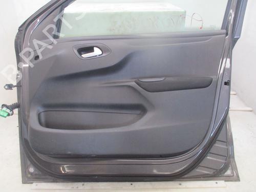 Right front door CITROËN C-ELYSEE (DD_) 1.2 PureTech 82 (DDHMRP) | BP36459962C3 - Image 3